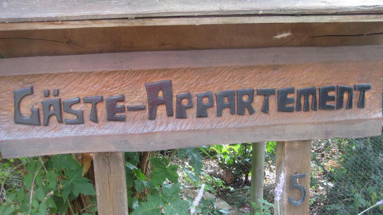 Gaesteappartement Appricot Adendorf Exterior foto