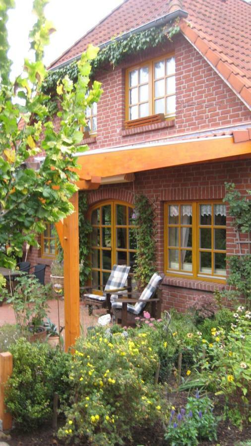 Gaesteappartement Appricot Adendorf Exterior foto